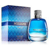 Missoni Wave For Men Eau de Toilette 100ml