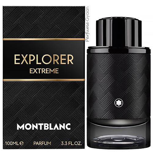 Montblanc Explorer Extreme Parfum 100ml
