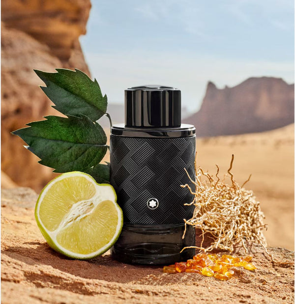 Montblanc Explorer Extreme Parfum 100ml