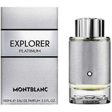 Montblanc Explorer Platinum Eau de Parfum 100ml & Decants