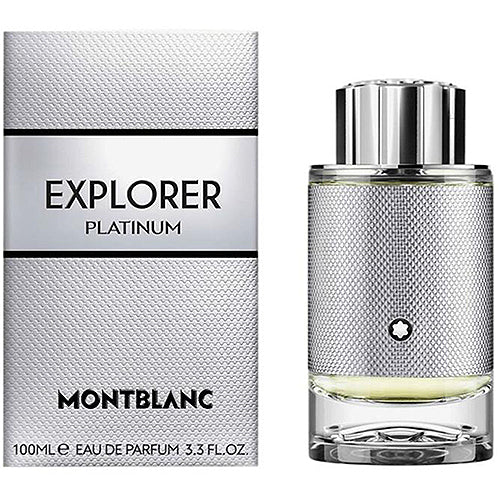 Montblanc Explorer Platinum Eau de Parfum 100ml & Decants