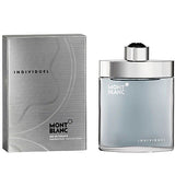 Mont Blanc Individuel For Men Eau de Toilette 75ml and Decants