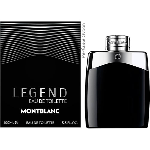 Mont Blanc Legend Eau de Toilette For Men 100ml