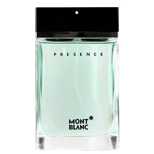 Mont Blanc Presence Eau De Toilette for him 75ml