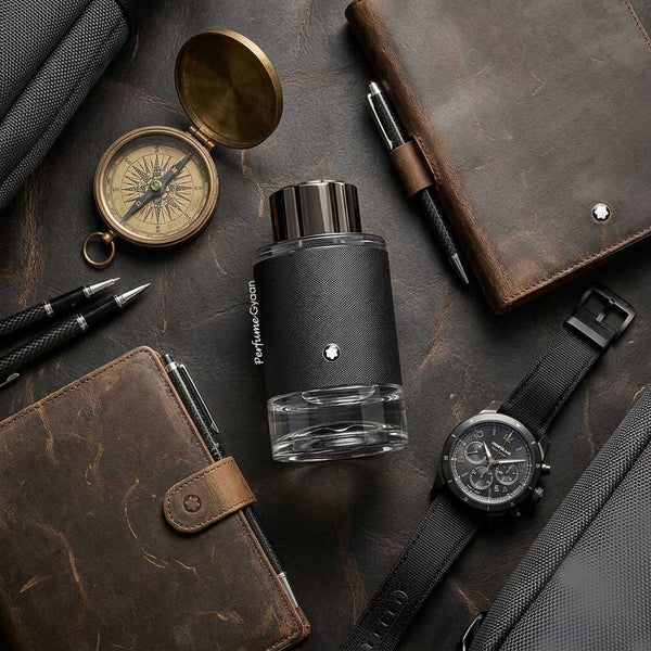 Montblanc Explorer for Men Eau De Parfum 100ml