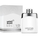 Montblanc Legend Spirit Eau de Toilette 100ml