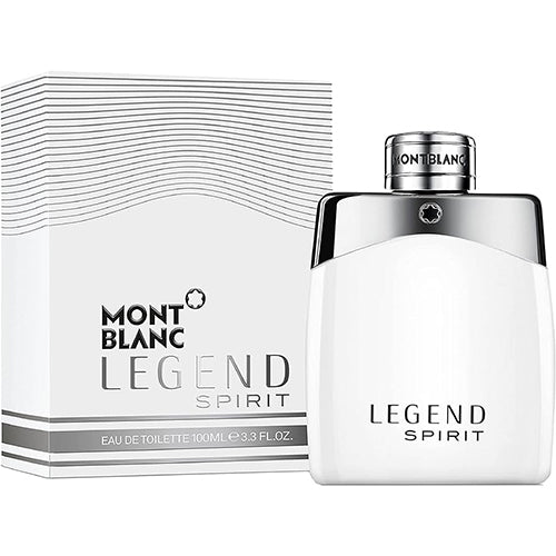 Montblanc Legend Spirit Eau de Toilette 100ml