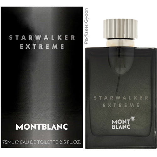 Montblanc Starwalker Extreme Eau de Toilette 75ml