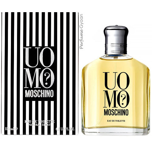 Moschino Uomo? Eau de Toilette 125ml