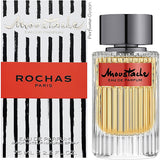 Rochas Moustache Eau De Parfum 125ml For Men