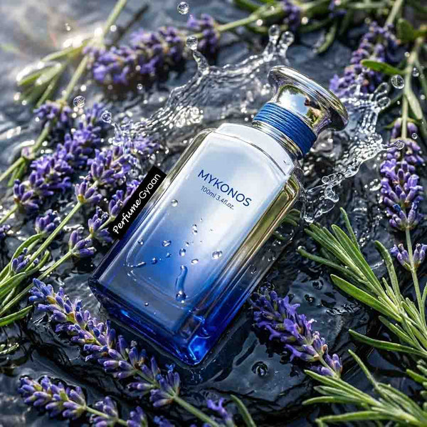 Mykonos California Blue Extrait de Parfum 100ml