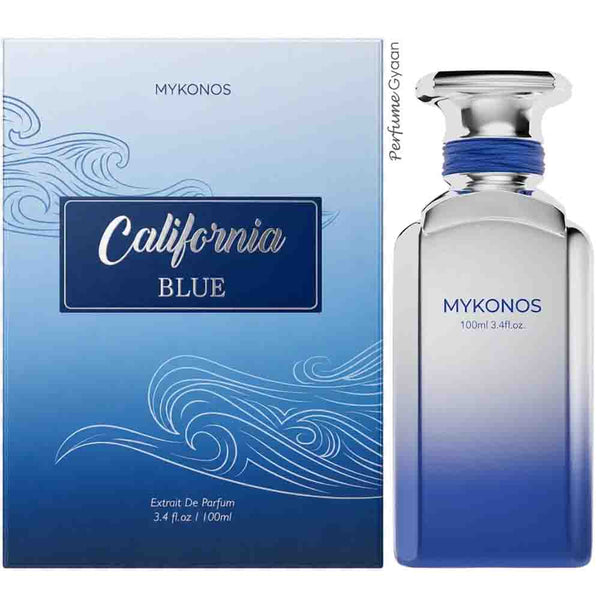 Mykonos California Blue Extrait de Parfum 100ml