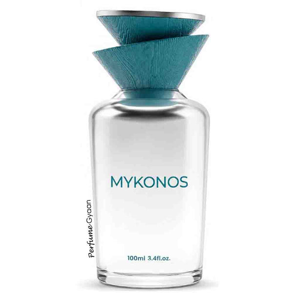 Mykonos Glitch Extrait de Parfum 100ml