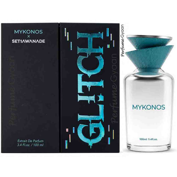 Mykonos Glitch Extrait de Parfum 100ml