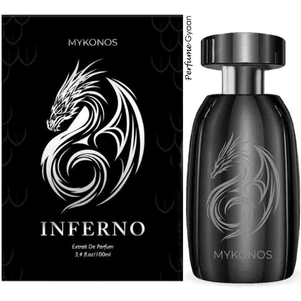 Mykonos Inferno Extrait de Parfum 100ml