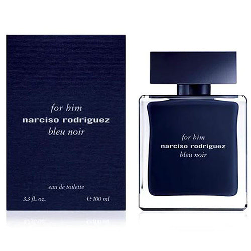 Narciso Rodriguez Bleu Noir Eau De Toilette 100ml and Decants