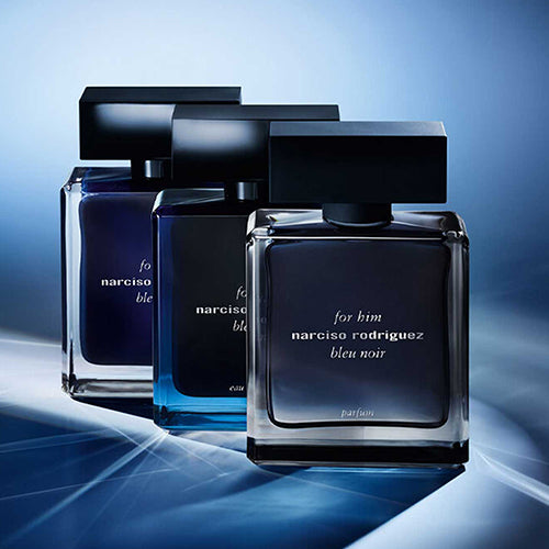 Narciso Rodriguez Bleu Noir Parfum For Him 100ml & Decants