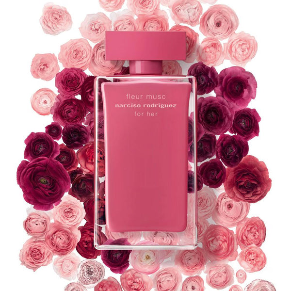 Narciso Rodriguez Fleur Musc Eau de Parfum 100ml