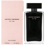 Narciso Rodriguez For Her Eau de Toilette 100ml