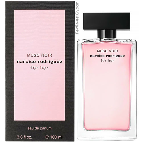 Narciso Rodriguez Musc Noir Eau de Parfum for Her 100ml