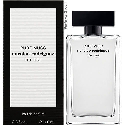 Narciso Rodriguez Pure Musc Eau de Parfum 100ml