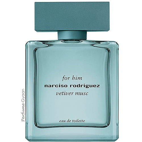 Narciso Rodriguez Vetiver Musc For Him Eau de Toilette 100ml