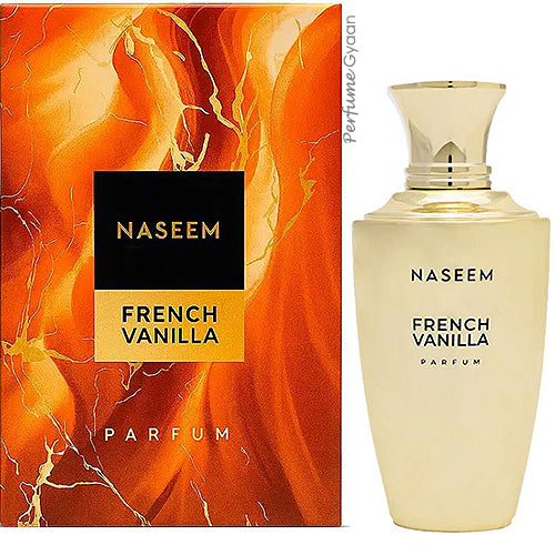 Naseem French Vanilla Eau de Parfum 100ml