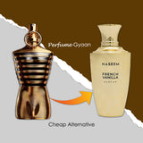 Naseem French Vanilla Eau de Parfum 100ml