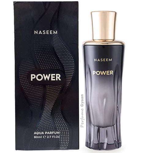 Power Aqua Parfum Alcohol Free 80 ML