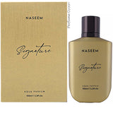 Naseem Signature Gold Aqua Eau de Parfum 100ml
