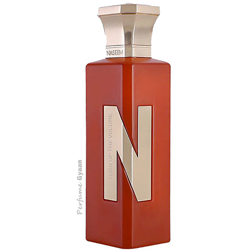 Naseem Turn Up The Volume Eau De Parfum 75ml