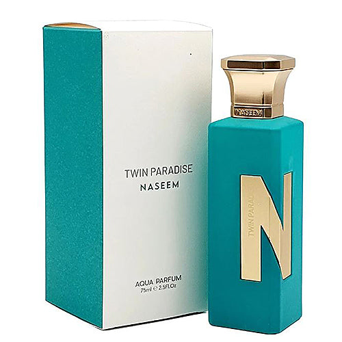 Naseem Twin Paradise Aqua Perfume Perfume – 75 ml Unisex