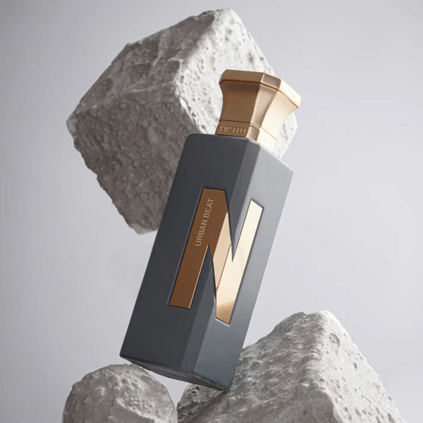 Naseem Urban Beat Aqua Parfum for Men 75ml