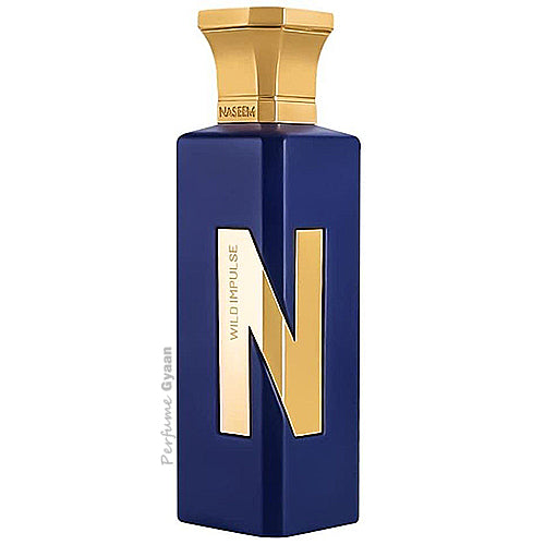 Naseem Wild Impulse Perfume 75 ml (Dior Sauvage EDT Twist)