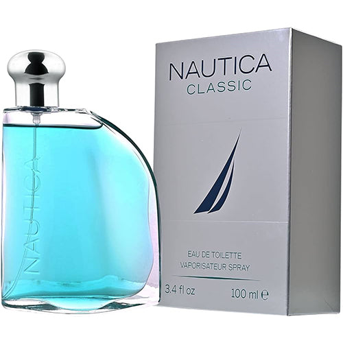 Nautica Classic for Men Eau de Toilette 100ml
