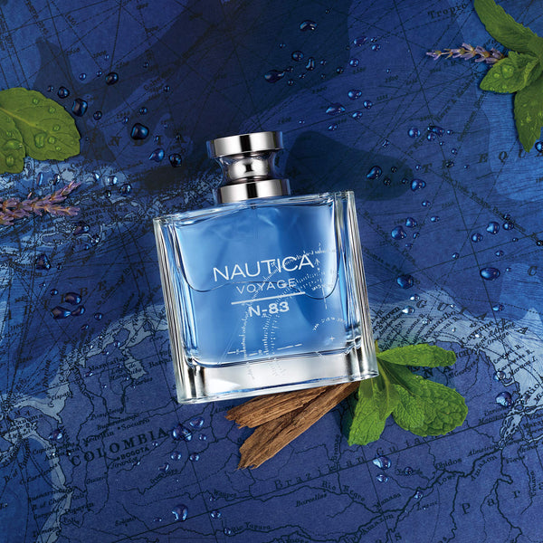 Nautica Voyage N-83 Eau de Toilette 100ml