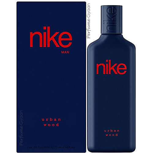 Nike Urban Wood Man Eau de Toilette 75ml
