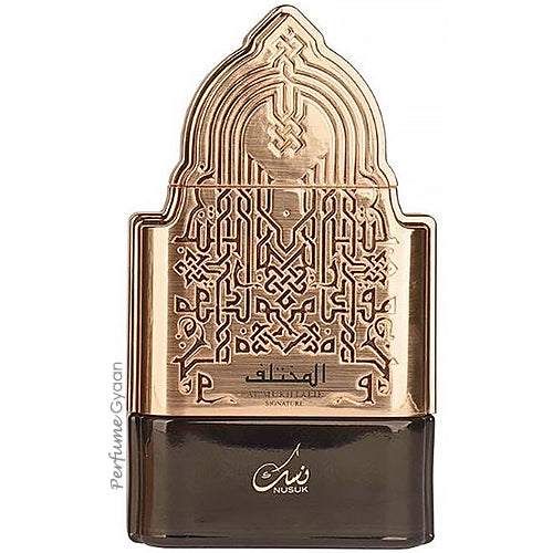 Nusuk Al Mukhtalif Signature Extrait De Parfum 100ml (High Concentration)