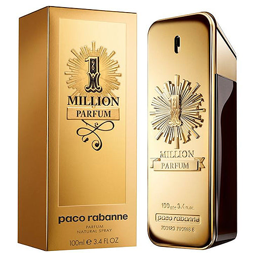 Paco Rabanne 1 Million Parfum for Men 100ml and Decants