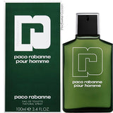Paco Rabanne Pour Homme Eau de Toilette For Him 100ml
