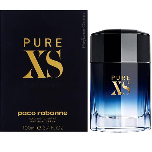 Paco Rabanne Pure XS for Men EDT 100ml