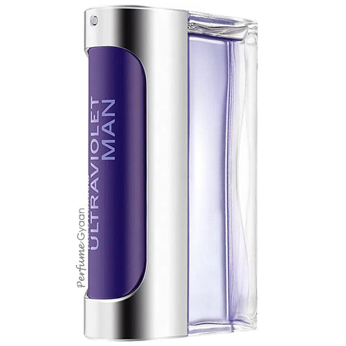 Paco Rabanne Ultraviolet Man Eau de Toilette 100ml
