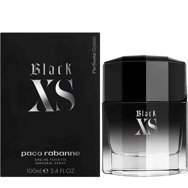 Paco Rabanne Black XS Eau de Toilette 100ml