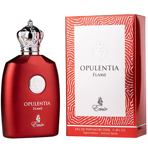 Paris Corner Emir Opulentia Flame Eau de Parfum 100ml (Creed Viking Twist)