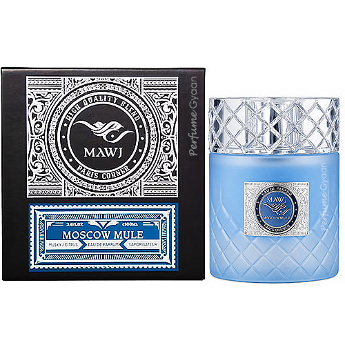 Paris Corner Mawj Moscow Mule Eau de Parfum 100ml