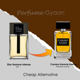 Paris Corner Pendora Scents Camaro Homme Intense 100ml