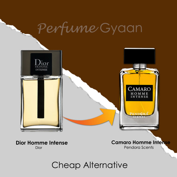 Paris Corner Pendora Scents Camaro Homme Intense 100ml