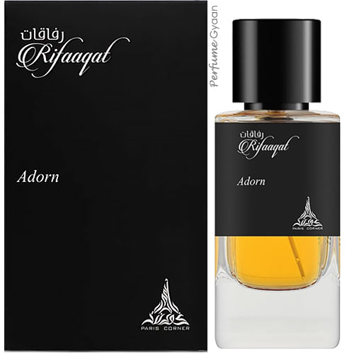 Paris Corner Rifaaqat Adorn Eau de Parfum 85ml