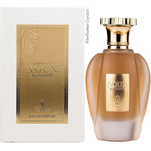 Paris Corner Emir Voux Elegante Eau de Parfum 100ml