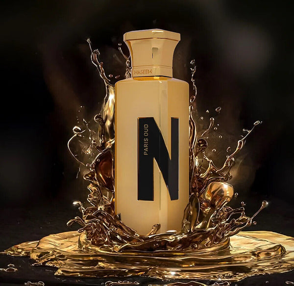 Naseem Paris Oud Eau de Parfum 75ml